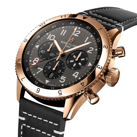 breitling super avi b04 mustang|Super AVI B04 Chronograph GMT 46 P.